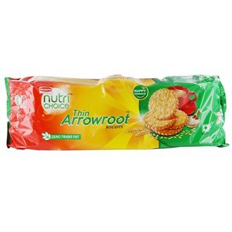 Britannia nutri choice Thin Arrowroot